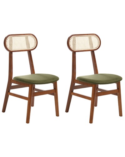 Lot chaises salle à - 2,