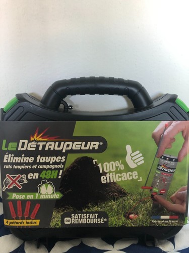 Valisette detaupeur kit - le,