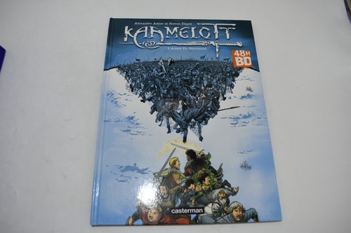 Kaamelott armée necroman - l'armée,