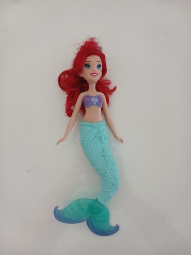 Poupée ariel petite - ariel, la