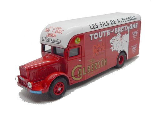 Bernard type 110 - 110, fourgon