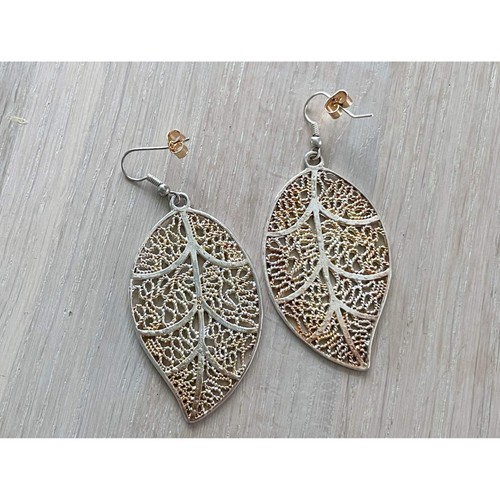 Boucles oreilles argent - boucles,