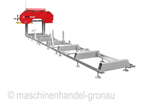 Scie ruban holzmann - scie,