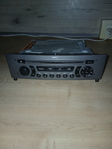 Poste radio - poste,