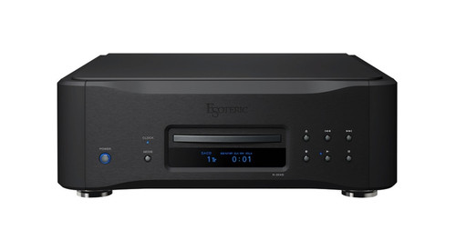 Lecteur sacd esoteric - lecteur,
