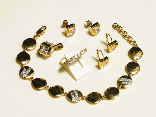 Lot beaux bijoux - beaux,
