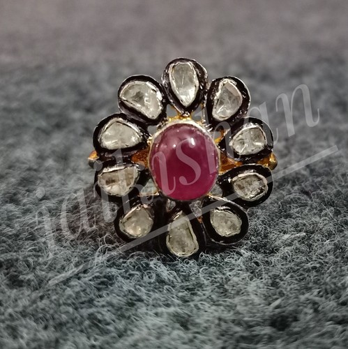 Bague vintage victoria - vintage, en