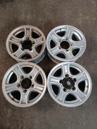 Jeu jantes suzuki vitara - ,