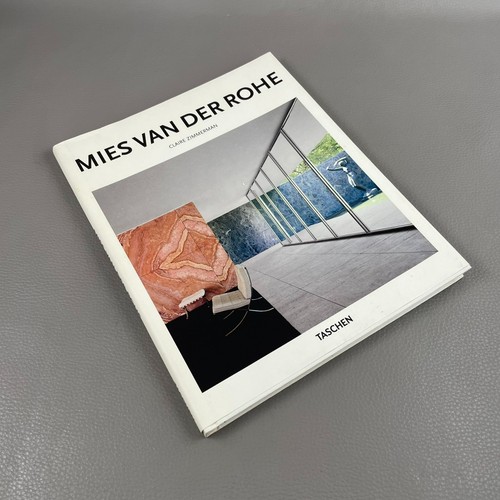 Mies van der rohe 1886 - der, 1886-1969