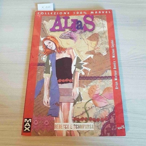 Alias collection 100 marvel - alias,