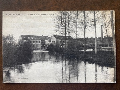 Carte postale ancienne