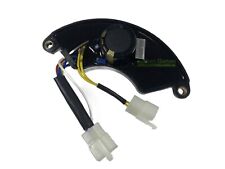 Groupe électrogène régulateur de tension AVR 5-6 KW 400 V 3 phases condensate...