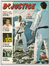 BD - DOCTEUR JUSTICE no 11 (1975) R. MARCELLO & J. OLLIVIER - PIF VAILLANT