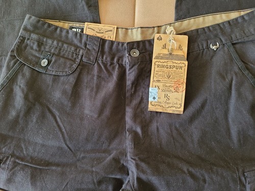 Ringspun men military cargo - ringspun,