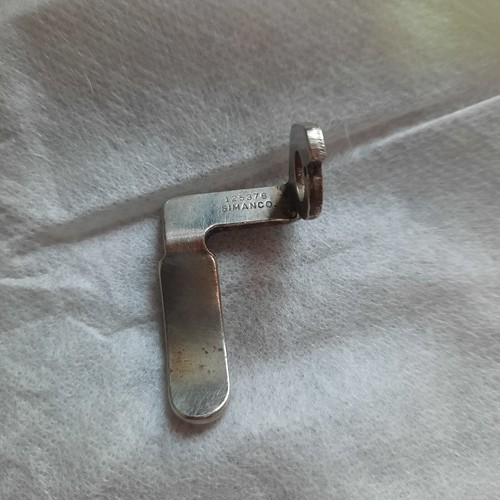 Pied presseur original - pied,