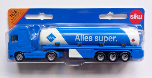 Camion citerne volvo - citerne,