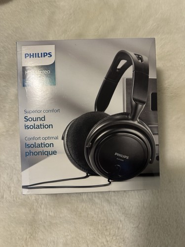 Philips shp2000 casque filaire - philips,