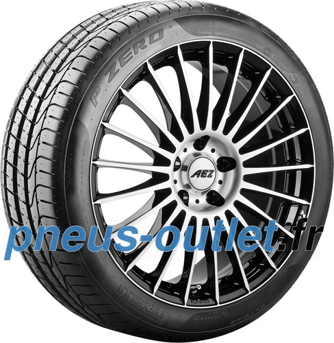 Pirelli zero 295 r20 - r20, 106y