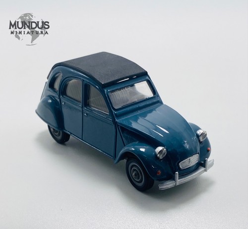 Citroen 2cv 43 solido - citroen,