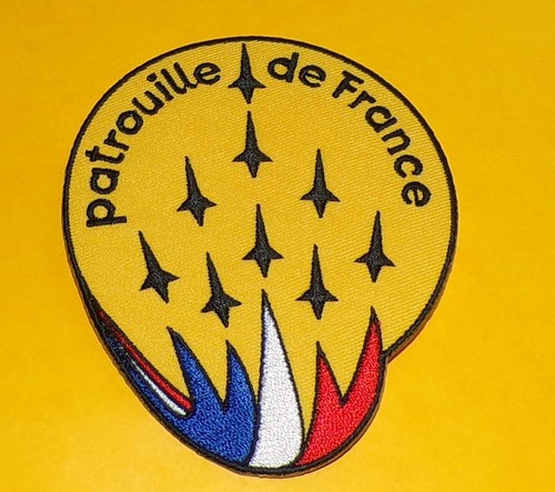 Tissu patch patrouille de - tissu,