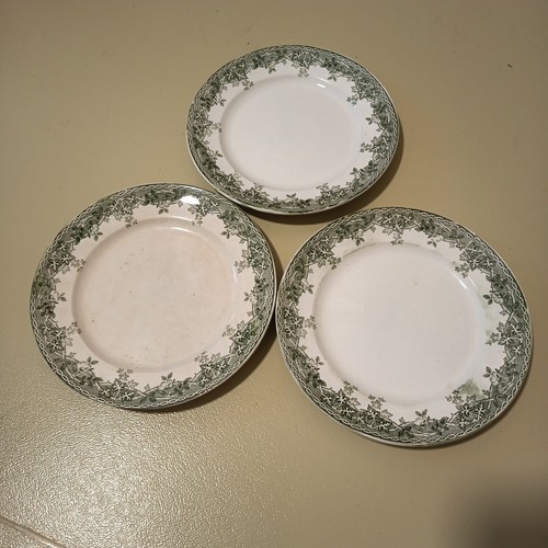 Assiette ancienne - 3,