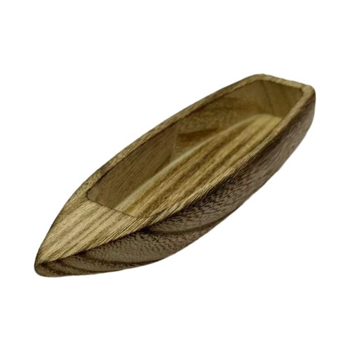 Mini bateau pêche bois - de, en