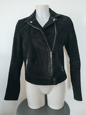 Perfecto cuir noir Pimkie