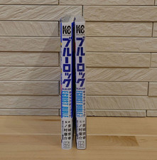 Blue Lock Character Book