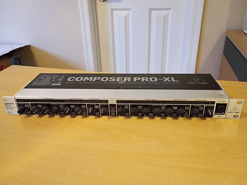 Behringer composer pro - behringer,