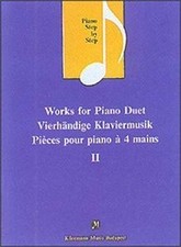 Vierhändige Klaviermusik