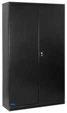 Armoire d'atelier Type C - Black Line - 1100 x 380 x 1930 mm Güde G40841