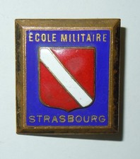 INSIGNE ECOLE MILITAIRE DE