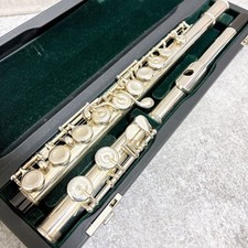PEARL PF-665E Flûte Argent