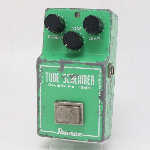 Ibanez ts808 japan 1981 - ibanez,