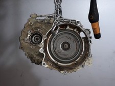 Boîte à vitesse automatique