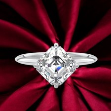Bague de fiançailles en or