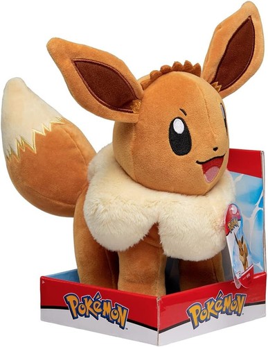évoli peluche pokémon - peluche,