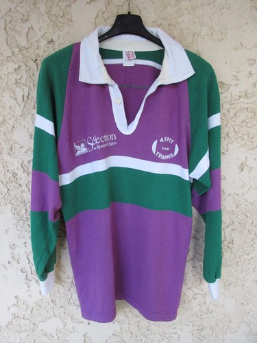 Maillot rugby t - rugby, a.s.p.t.t