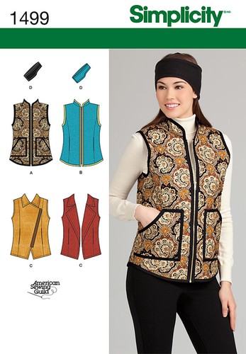 Simplicity patron couture - simplicity,