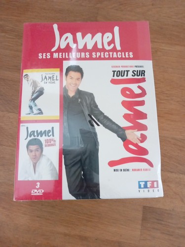 Coffret scene 100 - scene, debbouze