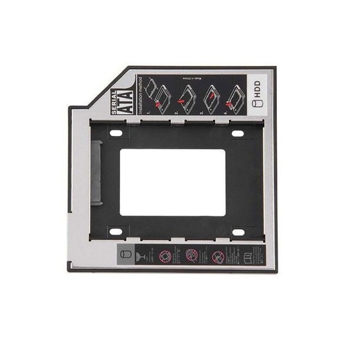 Support boîtier caddy cd - de,