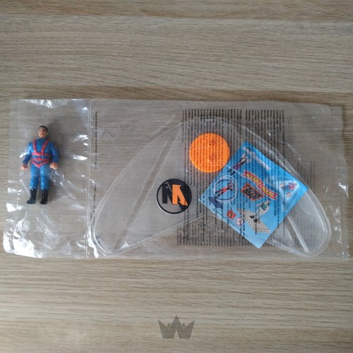 Jouet action man volant - action,