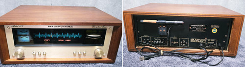 Marantz model 125 - 125, am/fm