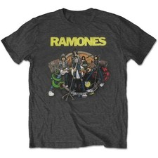 The ramones road ruin - ramones,