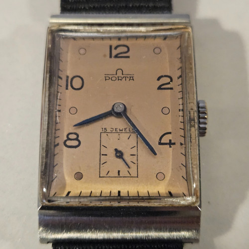 Montre pour homme vintage - , «