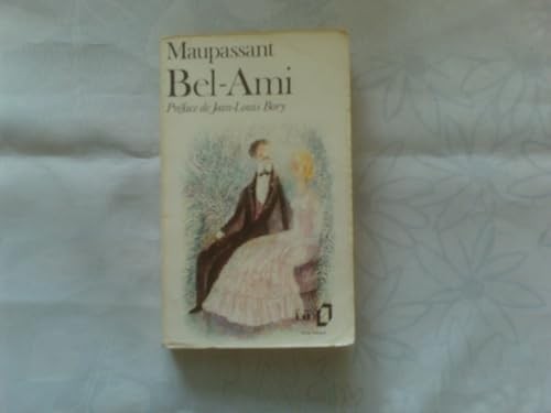 Bel ami maupassant guy - ami, maupassant,