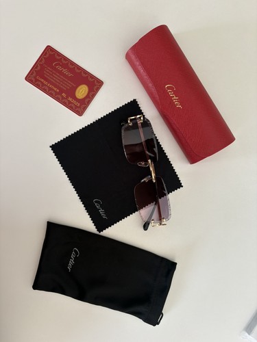Lunette cartier homme - lunette,