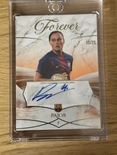 Topps Barcelone Forever Ewa