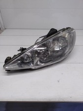 Optique avant principal gauche