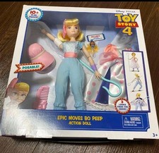 Poupée d'action Toy Story 4